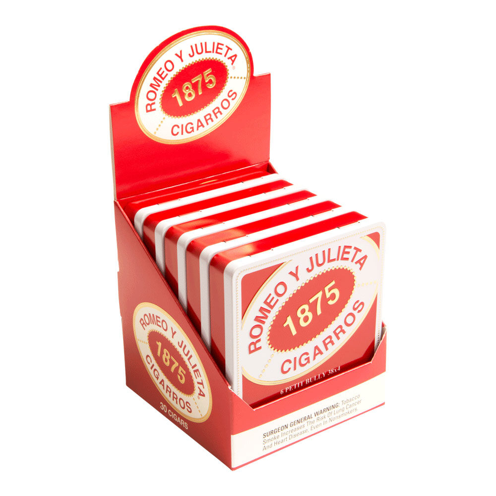 Petite Bully, , jrcigars